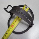 Strong Power Leg Hold Animal Trap 7.1 Inch Boar Trap Sus scrofa Trap Wild Dog Trap Pye-Dog Trap Fox Trap Wolf Trap