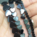 Natural Black Agates Onyx Stone Beads Smooth Round Loose Spacer Beads For Jewelry Making DIY Bracelets 15'' 4/6/8/10/12/14mm