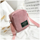 New Sports Wallet Phone Bag For Mobile Shoulder Bag Pouch Case Belt Handbag Purse Coin Wallet Retro Key Holder Small Money Bag