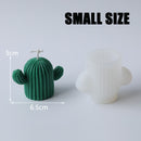 DIY Candles Mould wax Candles mold Aromatherapy Plaster Candle 3D Silicone Mold Handmade Soy Cube Soap Molds