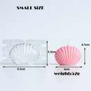 DIY Candles Mould wax Candles mold Aromatherapy Plaster Candle 3D Silicone Mold Handmade Soy Cube Soap Molds