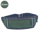 Professional Running Waist Bag Sports Belt Pouch Mobile Phone Case Men Women Hidden Pouch Gym SportsBags Running Belt Waist Pack