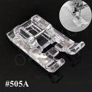 Multifunction Embroidery Quilting Darning Foot Sewing Machine Presser  Embroidery Foot Universal Freedom Embroidery  AA7033-2