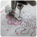 Multifunction Embroidery Quilting Darning Foot Sewing Machine Presser  Embroidery Foot Universal Freedom Embroidery  AA7033-2