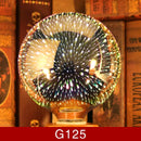 The Ember Nova | 6W Vintage Edison Star LED Bulb