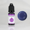 24 Color 10ml Candle Soap Pigment Liquid Colorant Resin Coloring Dye for DIY Candle Soap Epoxy Resin Mold Craft Making Pigments