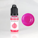 24 Color 10ml Candle Soap Pigment Liquid Colorant Resin Coloring Dye for DIY Candle Soap Epoxy Resin Mold Craft Making Pigments