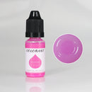 24 Color 10ml Candle Soap Pigment Liquid Colorant Resin Coloring Dye for DIY Candle Soap Epoxy Resin Mold Craft Making Pigments