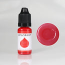 24 Color 10ml Candle Soap Pigment Liquid Colorant Resin Coloring Dye for DIY Candle Soap Epoxy Resin Mold Craft Making Pigments