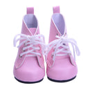 7cm Doll Shoes Doll Boots Plush Snow Panda For 18 Inch American&amp;43Cm Baby Reborn Doll Accessories Our Generation Girl`s Toy Gift