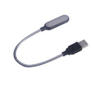 迷你便携式USB LED灯触控调光台灯，适用于移动电源、露营、笔记本电脑、书本夜间照明