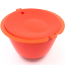 Capsules Refillable Dolce Gusto Reusable Nescafe Compatible With Plastic Piccolo Genio Esperta Capsula