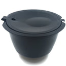 Capsules Refillable Dolce Gusto Reusable Nescafe Compatible With Plastic Piccolo Genio Esperta Capsula