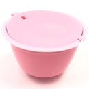 Capsules Refillable Dolce Gusto Reusable Nescafe Compatible With Plastic Piccolo Genio Esperta Capsula