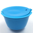 Capsules Refillable Dolce Gusto Reusable Nescafe Compatible With Plastic Piccolo Genio Esperta Capsula