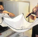 Male Shaving Apron Beard Shaving Apron Care Bib Face Shaved Hair Adult Bibs Shaver Cleaning Hairdresser Gift for Man Clean Apron