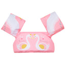 Baby Float Cartoon Arm Sleeve Life Jacket Swimsuit Foam Safety Swimming Training Floating Pool Float Swimming Ring puddle jumper