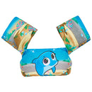 Baby Float Cartoon Arm Sleeve Life Jacket Swimsuit Foam Safety Swimming Training Floating Pool Float Swimming Ring puddle jumper