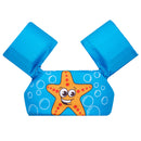 Baby Float Cartoon Arm Sleeve Life Jacket Swimsuit Foam Safety Swimming Training Floating Pool Float Swimming Ring puddle jumper