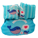 Baby Float Cartoon Arm Sleeve Life Jacket Swimsuit Foam Safety Swimming Training Floating Pool Float Swimming Ring puddle jumper