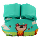 Baby Float Cartoon Arm Sleeve Life Jacket Swimsuit Foam Safety Swimming Training Floating Pool Float Swimming Ring puddle jumper