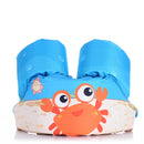 Baby Float Cartoon Arm Sleeve Life Jacket Swimsuit Foam Safety Swimming Training Floating Pool Float Swimming Ring puddle jumper