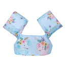 Baby Float Cartoon Arm Sleeve Life Jacket Swimsuit Foam Safety Swimming Training Floating Pool Float Swimming Ring puddle jumper