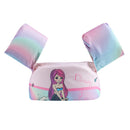 Baby Float Cartoon Arm Sleeve Life Jacket Swimsuit Foam Safety Swimming Training Floating Pool Float Swimming Ring puddle jumper