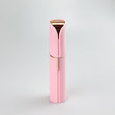 2022 Epilator Face Hair Removal Lipstick Shaver Electric Eyebrow Trimmer Women&