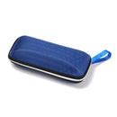 New 1Pcs EVA Eyewear Cases Cover Sunglasses Case For Women Fashion Glasses Box With Lanyard Zipper Eyeglass Cases For Men Women
