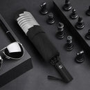 Xiaomi 2021 Fashion Portable UV Folding Automatic Umbrella Rain Wind Resistant Trip Sun Umbrellas Reverse Umbrella