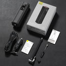 Baseus Inflator Pump 12V Portable Car Air Compressor for Motorcycles Bicycle Boat Tyre Inflator Digital Auto Inflatable Pump