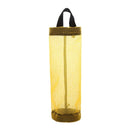 Kitchen  Plastic Mesh Dispenser Organizer Trash Bags Holder Trash Bag Storage Bag Garbage Bags