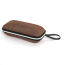 New 1Pcs EVA Eyewear Cases Cover Sunglasses Case For Women Fashion Glasses Box With Lanyard Zipper Eyeglass Cases For Men Women