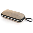 New 1Pcs EVA Eyewear Cases Cover Sunglasses Case For Women Fashion Glasses Box With Lanyard Zipper Eyeglass Cases For Men Women
