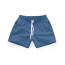 Swimming trunks men Summer Breeches board shorts Casual Bermudas Black White Boardshorts Homme Classic Clothing Beach Short Male