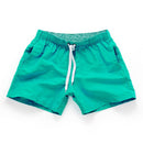 Swimming trunks men Summer Breeches board shorts Casual Bermudas Black White Boardshorts Homme Classic Clothing Beach Short Male