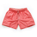 Swimming trunks men Summer Breeches board shorts Casual Bermudas Black White Boardshorts Homme Classic Clothing Beach Short Male