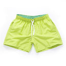 Swimming trunks men Summer Breeches board shorts Casual Bermudas Black White Boardshorts Homme Classic Clothing Beach Short Male