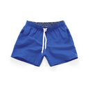 Swimming trunks men Summer Breeches board shorts Casual Bermudas Black White Boardshorts Homme Classic Clothing Beach Short Male