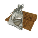 批发50个/批 可调节欧根纱袋 5x7cm 7x9cm 9x12cm 10x15cm 抽绳首饰包装糖果婚礼礼品袋