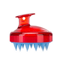 Silicone Head Body To Wash Clean Care Hair Root Itching Scalp Massage Comb Shower Brush Bath Spa Anti-Dandruff Shampoo