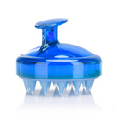 Silicone Head Body To Wash Clean Care Hair Root Itching Scalp Massage Comb Shower Brush Bath Spa Anti-Dandruff Shampoo