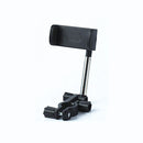 2022 New Car Rearview Mirror Mount Phone Holder For iPhone 12 GPS Seat Smartphone Car Phone Holder Stand Adjustable Support