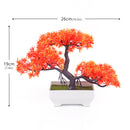 Mini Artificial Aloe Plants Bonsai Small Simulated Tree Pot Plants Fake Flowers Office Table Potted Ornaments Home Garden Decor