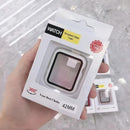 Screen Protector Case for Apple Watch Series 7 6 SE 5 4 3 44mm 40mm 45mm iwatch 42mm 38mm glass+cover Apple watch Accessories