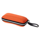 New 1Pcs EVA Eyewear Cases Cover Sunglasses Case For Women Fashion Glasses Box With Lanyard Zipper Eyeglass Cases For Men Women