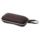 New 1Pcs EVA Eyewear Cases Cover Sunglasses Case For Women Fashion Glasses Box With Lanyard Zipper Eyeglass Cases For Men Women