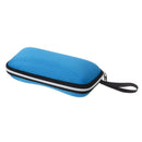 New 1Pcs EVA Eyewear Cases Cover Sunglasses Case For Women Fashion Glasses Box With Lanyard Zipper Eyeglass Cases For Men Women