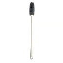 Silicone Cup Brush Cup Scrubber Glass Cleaner  Kitchen Cleaning Tool Long Handle Drink Wineglass Bottle Glass Cup Cleaning Brush